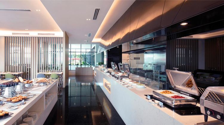 Hilton Garden Inn Puchong Restaurant