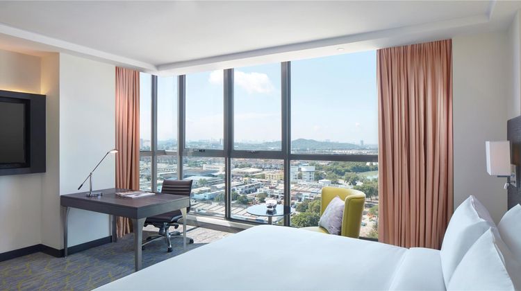 Hilton Garden Inn Puchong Room