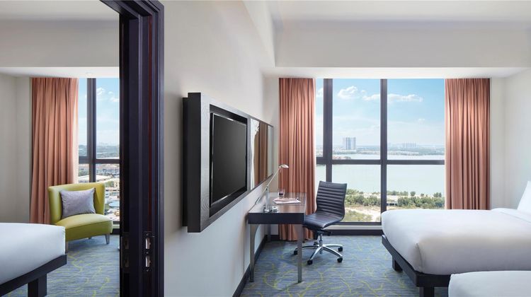 Hilton Garden Inn Puchong Room