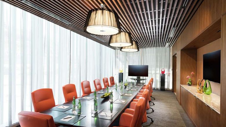 <b>Hilton Port Moresby Hotel & Residences Meeting</b>. Images powered by <a href="https://iceportal.shijigroup.com/" title="IcePortal" target="_blank">IcePortal</a>.