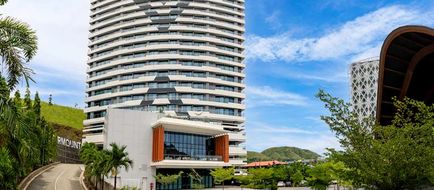 Hilton Port Moresby Hotel & Residences Exterior