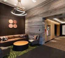 Hilton Port Moresby Hotel & Residences Lobby