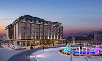DoubleTree by Hilton Skopje