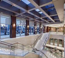 DoubleTree by Hilton Skopje Lobby