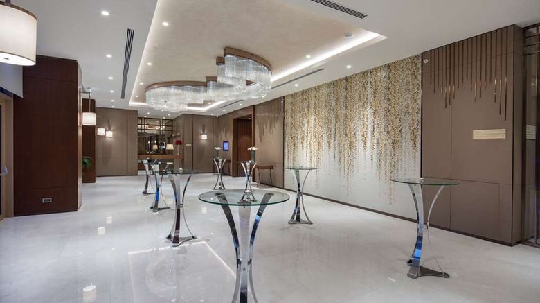 <b>DoubleTree by Hilton Skopje Meeting</b>. Images powered by <a href="https://iceportal.shijigroup.com/" title="IcePortal" target="_blank">IcePortal</a>.