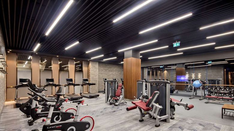<b>DoubleTree by Hilton Skopje Health</b>. Images powered by <a href="https://iceportal.shijigroup.com/" title="IcePortal" target="_blank">IcePortal</a>.