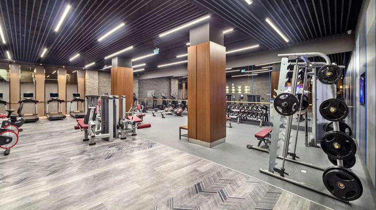 DoubleTree by Hilton Skopje Health