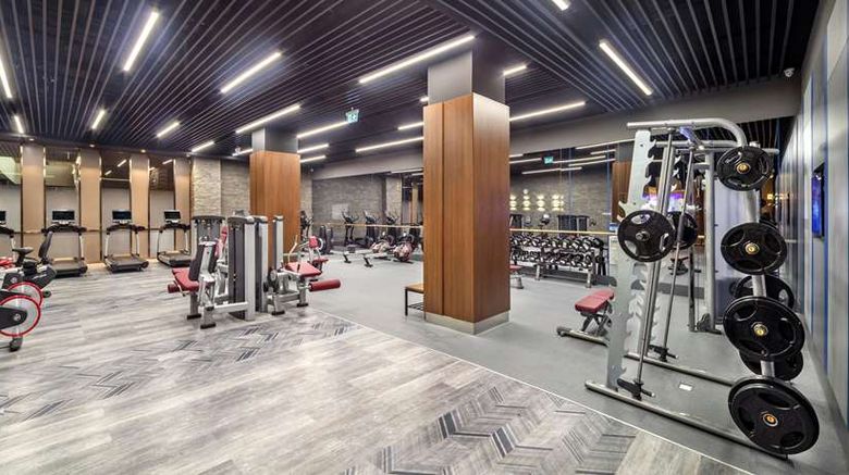 <b>DoubleTree by Hilton Skopje Health</b>. Images powered by <a href="https://iceportal.shijigroup.com/" title="IcePortal" target="_blank">IcePortal</a>.