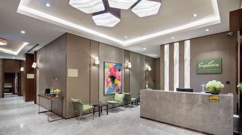 <b>DoubleTree by Hilton Skopje Recreation</b>. Images powered by <a href="https://iceportal.shijigroup.com/" title="IcePortal" target="_blank">IcePortal</a>.