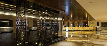 Hilton Xiamen Lobby