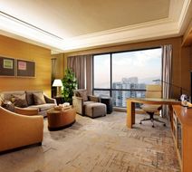 Hilton Xiamen Room
