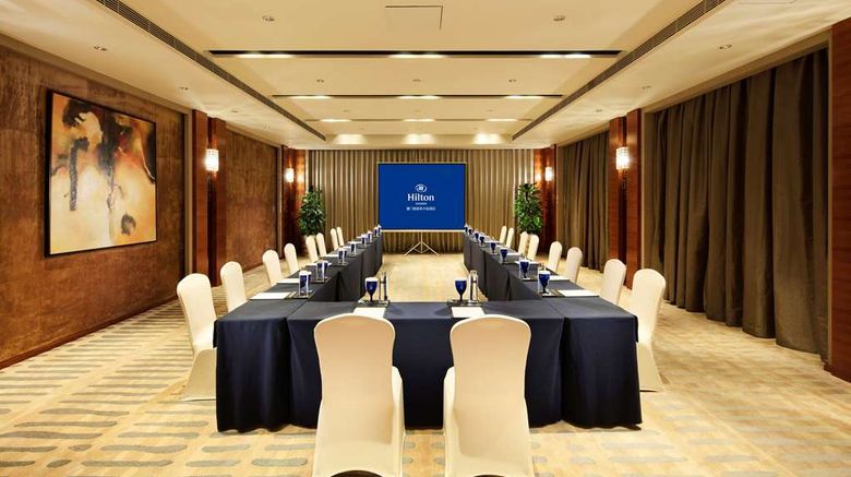 <b>Hilton Xiamen Meeting</b>. Images powered by <a href="https://iceportal.shijigroup.com/" title="IcePortal" target="_blank">IcePortal</a>.