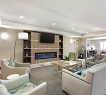 Best Western Plus Safford Lobby