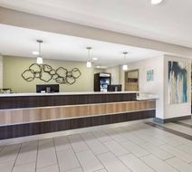 Best Western Plus Safford Lobby