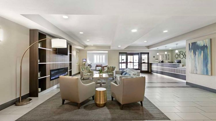 Best Western Plus Safford Lobby