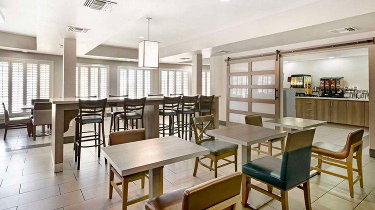 Best Western Plus Safford Restaurant