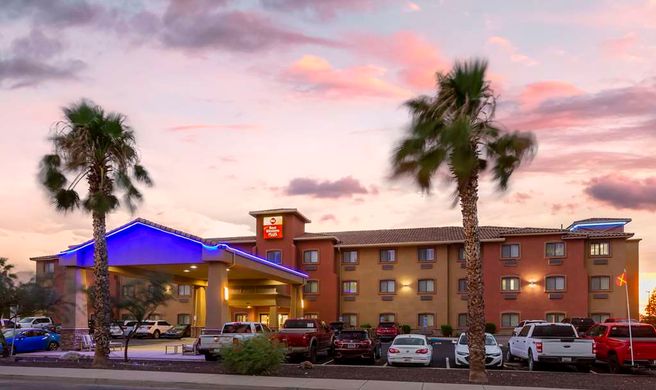 Best Western Plus Safford Exterior