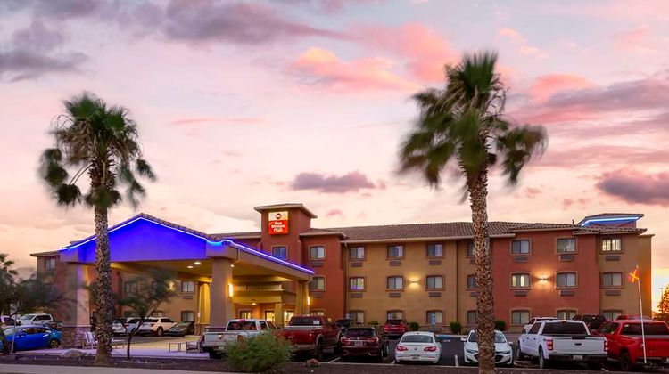 Best Western Plus Safford Exterior