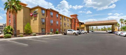 Best Western Plus Safford Exterior