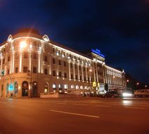 Continental Forum Sibiu Exterior
