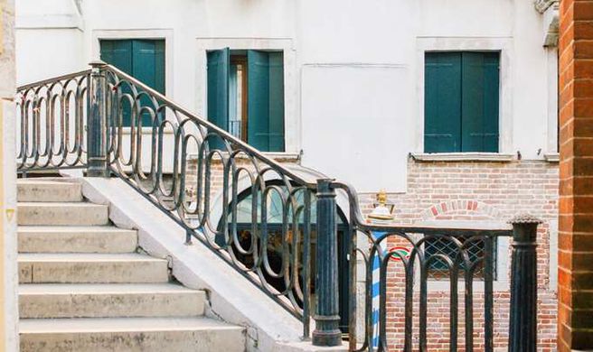 Colombina Hotel Exterior