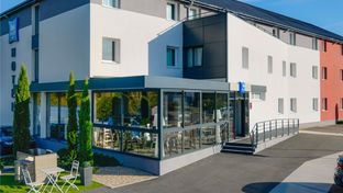 Ibis Budget Macon Creches