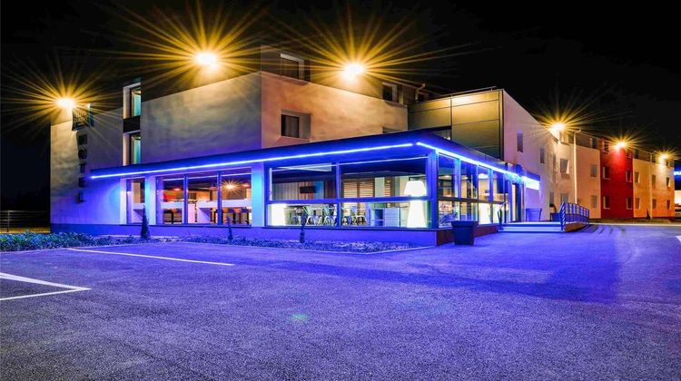 Ibis Budget Macon Creches Exterior