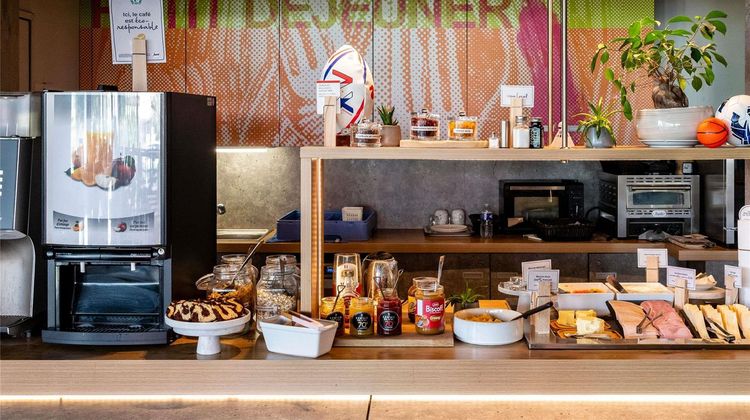 Ibis Budget Macon Creches Restaurant