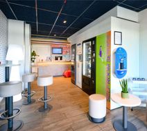 Ibis Budget Macon Creches Exterior