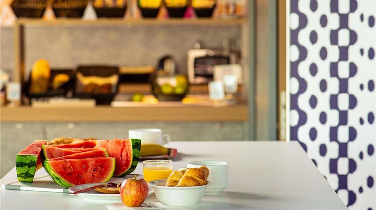 Ibis Budget Macon Creches Restaurant