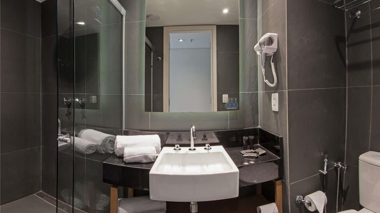<b>Ibis Styles Boa Vista Room</b>. Images powered by <a href="https://iceportal.shijigroup.com/" title="IcePortal" target="_blank">IcePortal</a>.