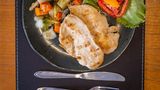 <b>Ibis Styles Boa Vista Restaurant</b>. Images powered by <a href="https://iceportal.shijigroup.com/" title="IcePortal" target="_blank">IcePortal</a>.