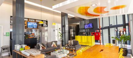 Ibis Styles Boa Vista Exterior