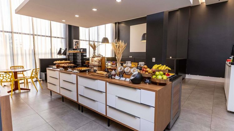 Ibis Styles Boa Vista Exterior