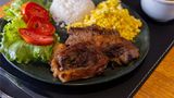 <b>Ibis Styles Boa Vista Restaurant</b>. Images powered by <a href="https://iceportal.shijigroup.com/" title="IcePortal" target="_blank">IcePortal</a>.
