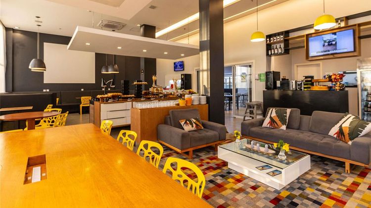 Ibis Styles Boa Vista Exterior