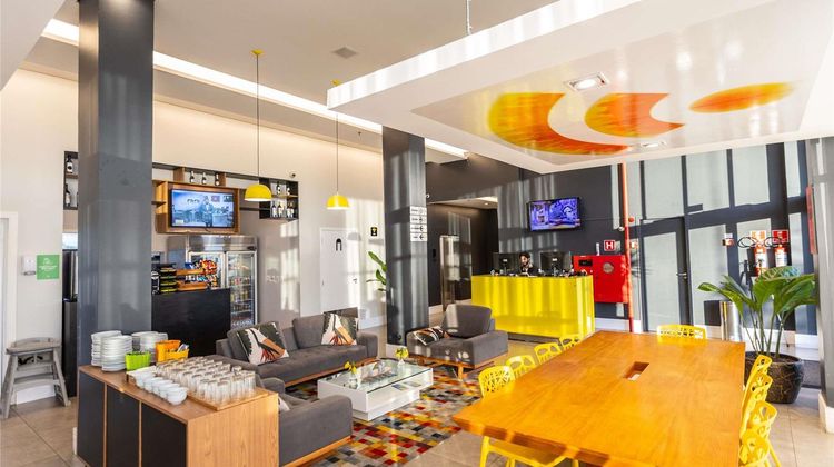 Ibis Styles Boa Vista Exterior