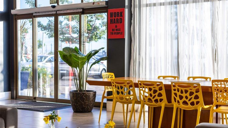 Ibis Styles Boa Vista Exterior