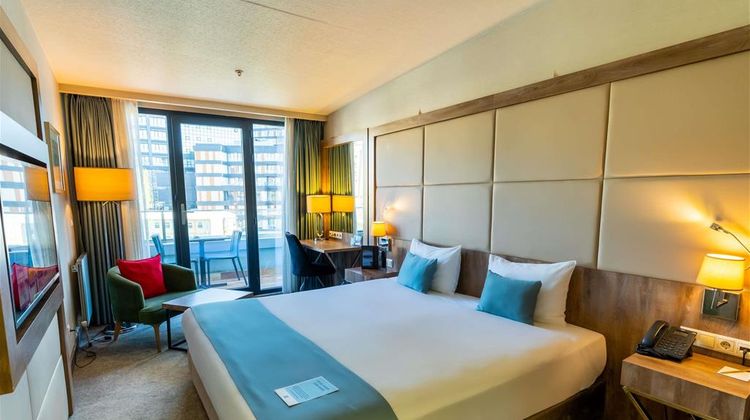 Ibis Styles Istanbul Bomonti Room