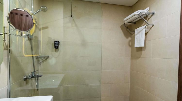 Ibis Styles Istanbul Bomonti Room