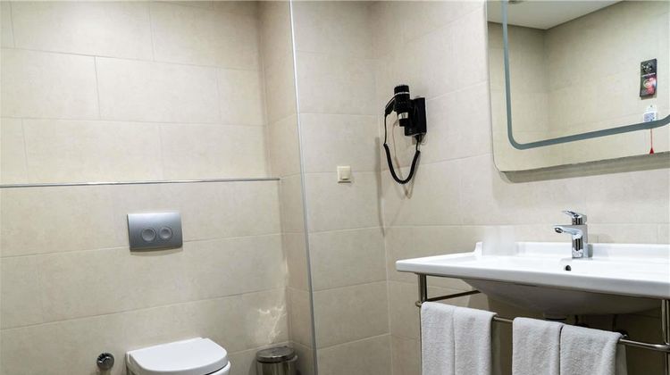 Ibis Styles Istanbul Bomonti Room