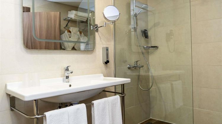 Ibis Styles Istanbul Bomonti Room