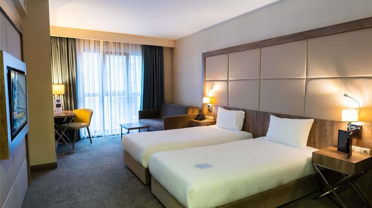 Ibis Styles Istanbul Bomonti Room