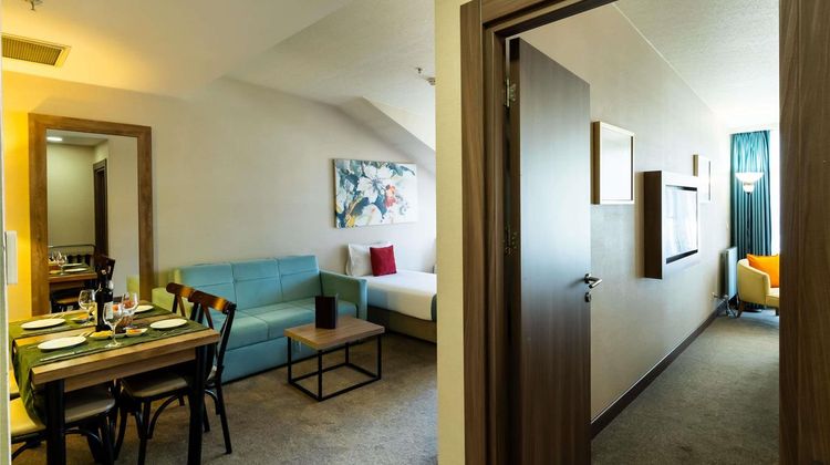 Ibis Styles Istanbul Bomonti Room