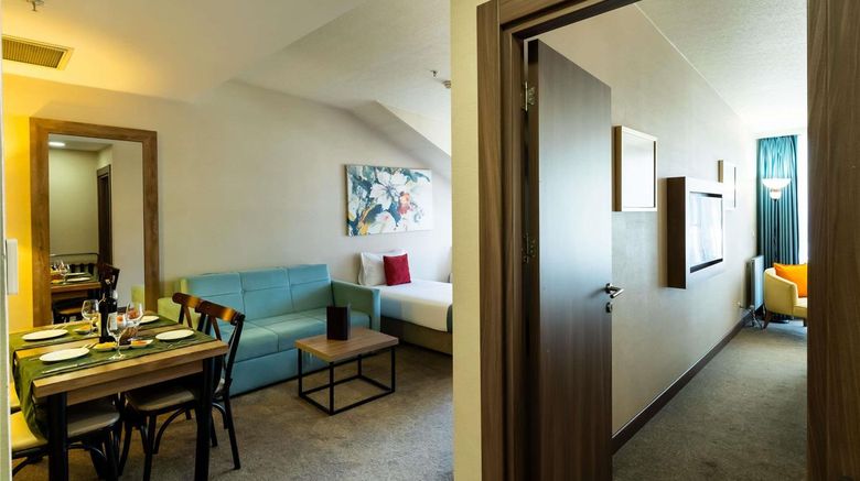 <b>Ibis Styles Istanbul Bomonti Room</b>. Images powered by <a href="https://iceportal.shijigroup.com/" title="IcePortal" target="_blank">IcePortal</a>.