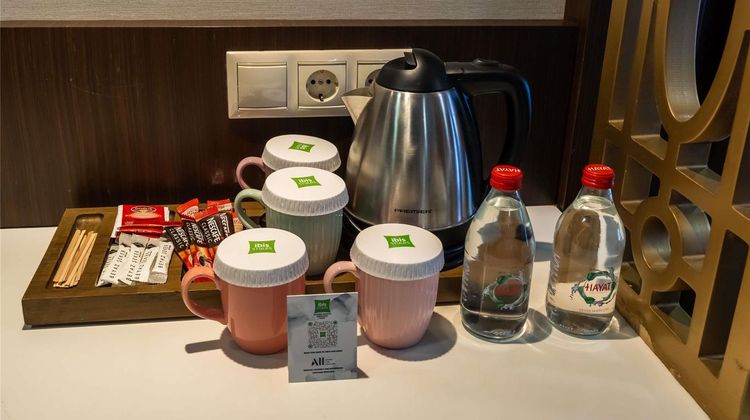 Ibis Styles Istanbul Bomonti Room