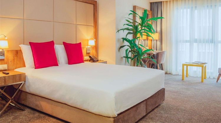 Ibis Styles Istanbul Bomonti Exterior