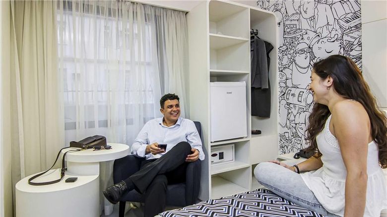 <b>Ibis Styles Rio De Janeiro Botafogo Other</b>. Images powered by <a href="https://iceportal.shijigroup.com/" title="IcePortal" target="_blank">IcePortal</a>.