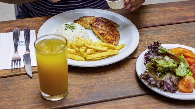 Ibis Styles Rio De Janeiro Botafogo Restaurant