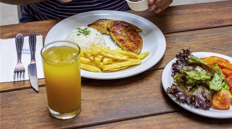<b>Ibis Styles Rio De Janeiro Botafogo Restaurant</b>. Images powered by <a href="https://iceportal.shijigroup.com/" title="IcePortal" target="_blank">IcePortal</a>.